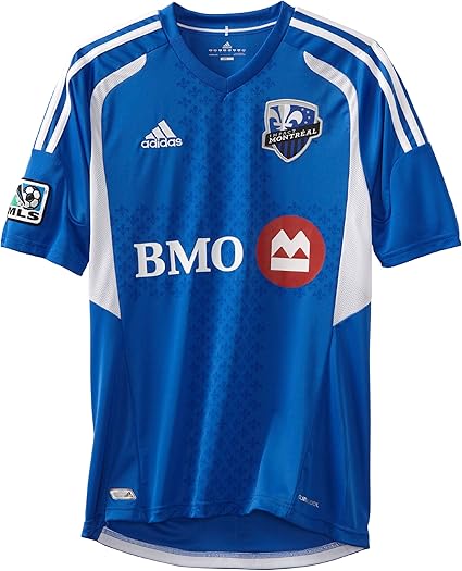 montreal impact jersey