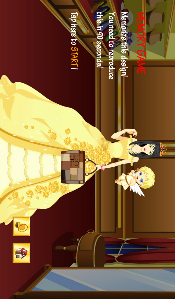 Princess Dress Up Deluxe