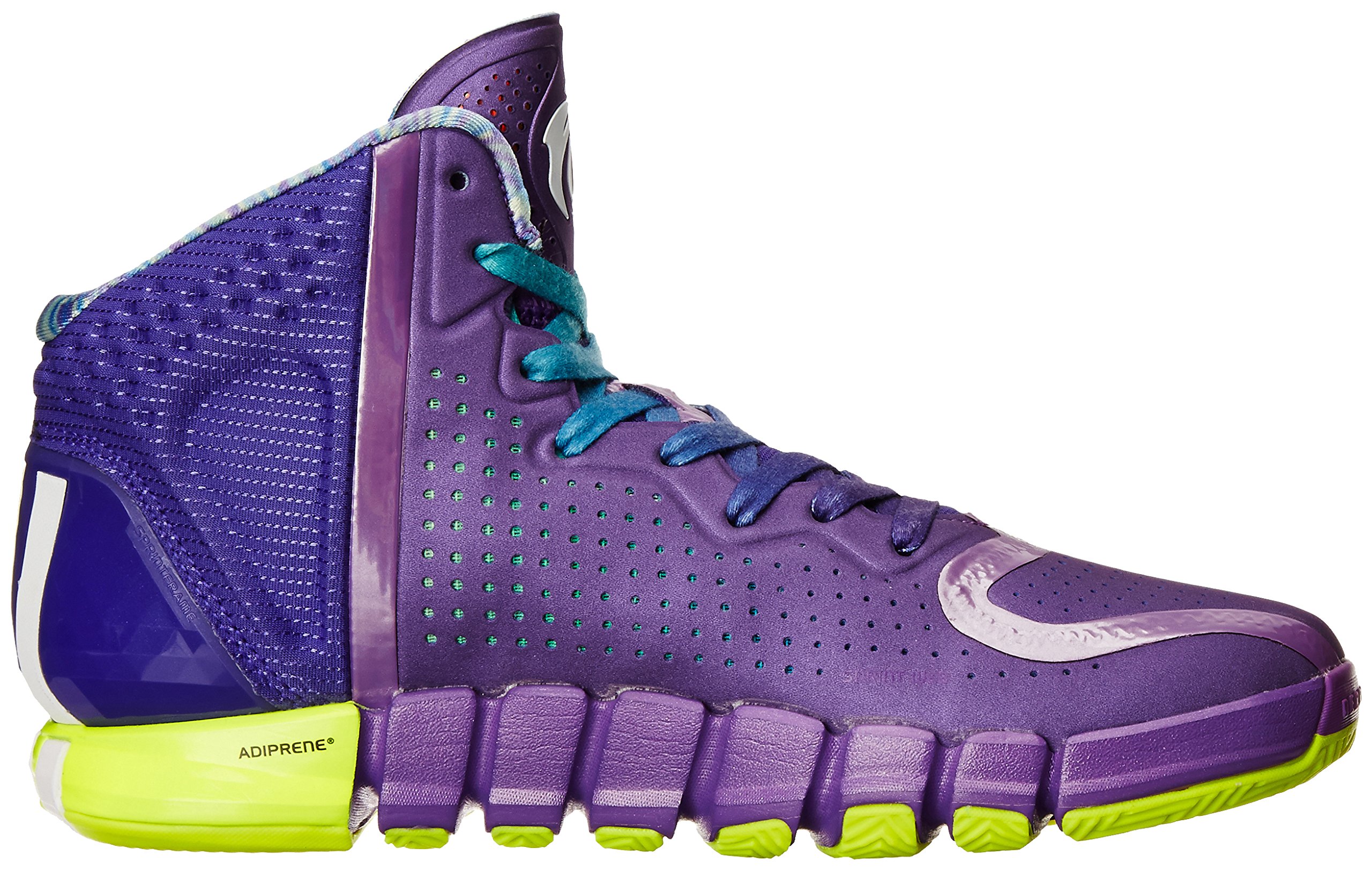 adidas performance men's d rose 4 basketball shoe