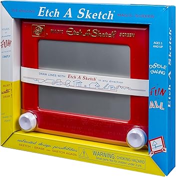 etch a sketch big w