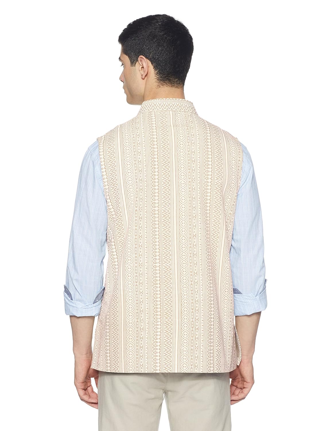 fabindia men's jacket