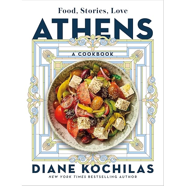 The Greek Vegetarian: More Than 100 Recipes Inspired by the