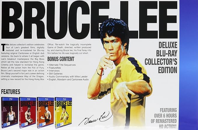 english bruce lee cinema