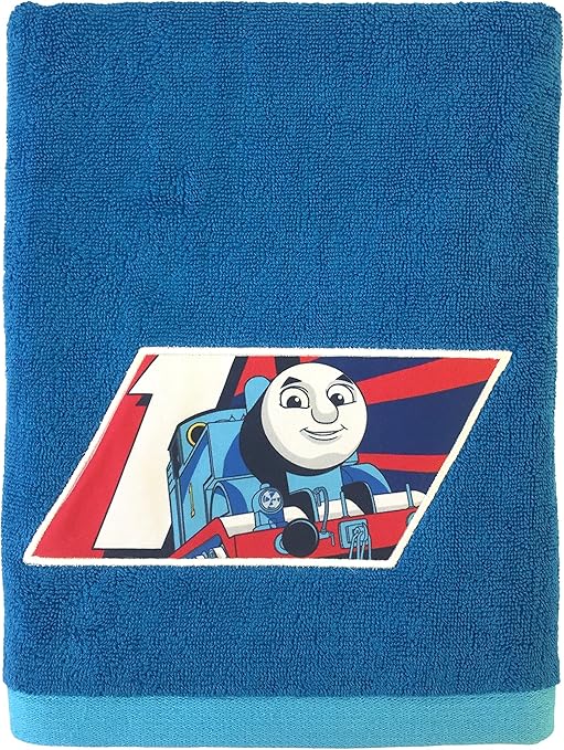thomas the tank towel