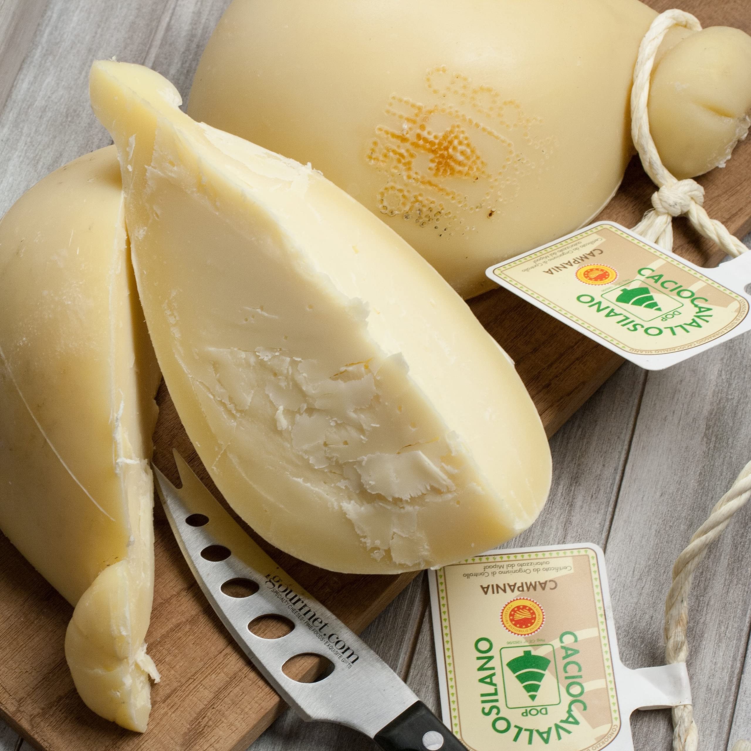 Igourmet Caciocavallo Cheese DOP - 3 Pack
