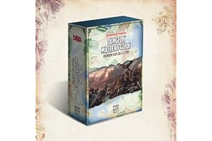 Beadle & Grimm's Dungeon Master's Guide Premium Map Collection, Battle Maps and DM Screen Set