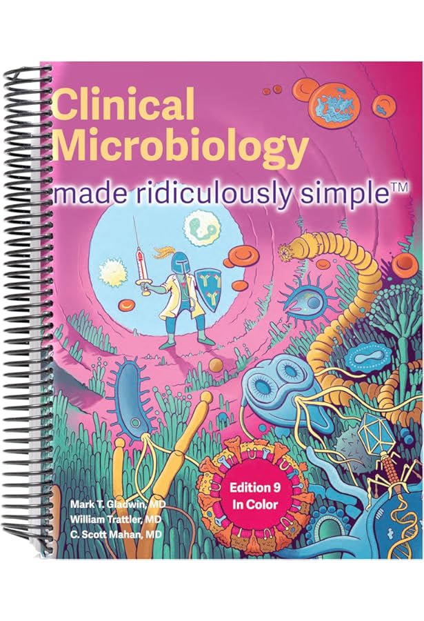 Infectious Diseases: A Clinical Short Course, 4th Edition