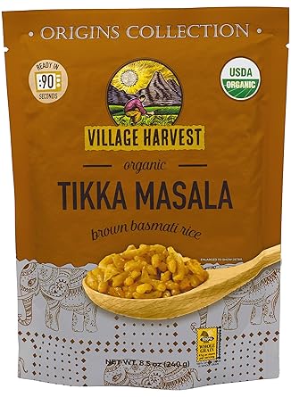 Village Harvest Tikka Masala - Juego de 6 cosechas ...