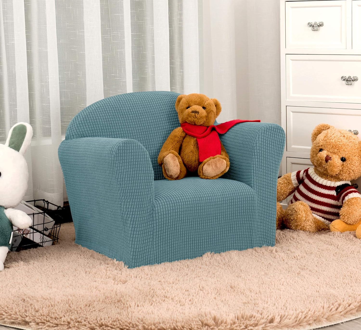 Best slipcovers for kids chairs