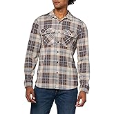 Lucky Brand Mens Brushed Long Sleeve Knit Shirting