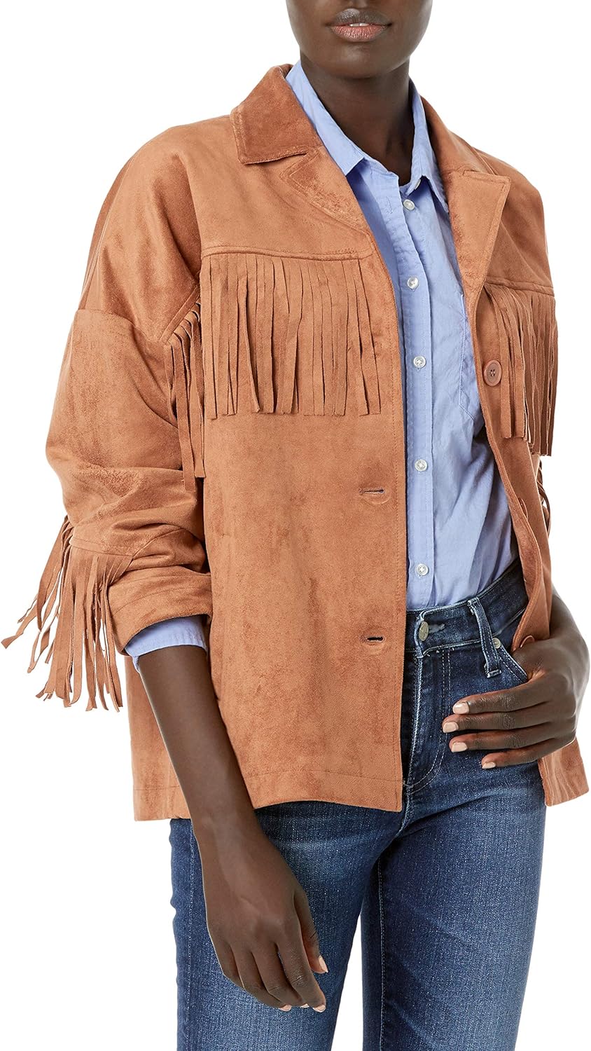 Amazon.com: BB DAKOTA womens Westworld Jacket: Clothing