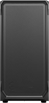 Fractal Design Focus 2 Black Solid Mesh Front ATX Gaming Case with Two 140mm view 2