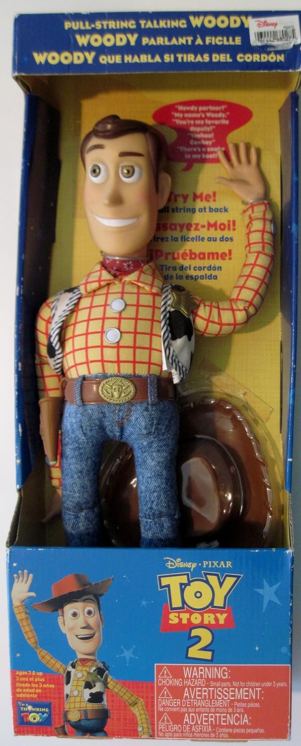 pull string woody 03854