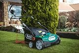 Webb 1500W 36cm Lawn Scarifier and Aerator - Interchangeable Raking/Scarifying view 7