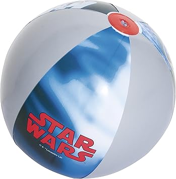 star wars beach ball