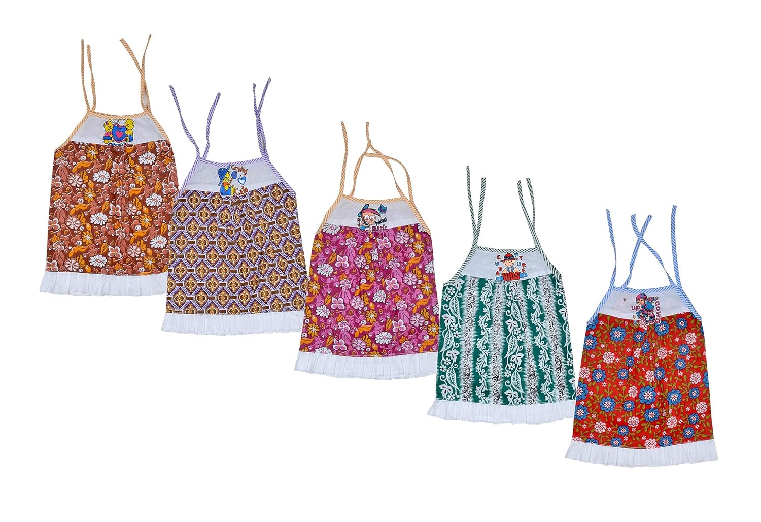 Buy Sathiyas Baby Girls rough use Tops 