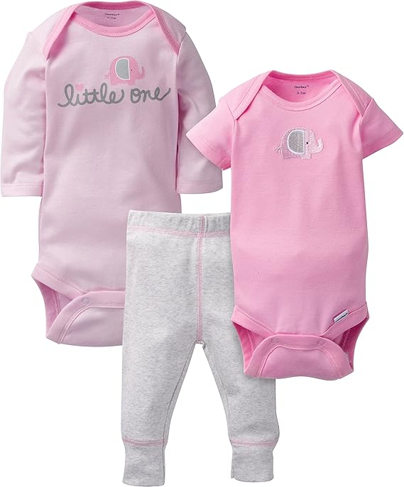 gerber elephant onesies