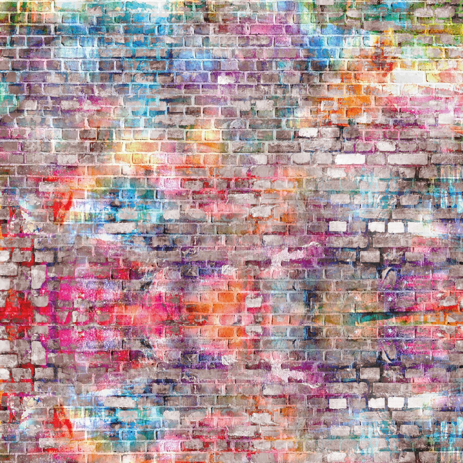 Locker Wallpaper Brick Wall Relaxed Street Style Great Gift For Images, Photos, Reviews