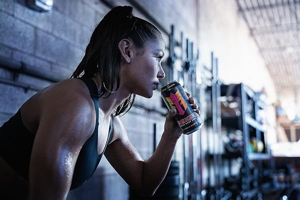 REIGN TOTAL BODY FUEL, REIGNBOW SHERBET, FITNESS & PERFORMANCE DRINK, 16 FL OZ (PACK OF 12)