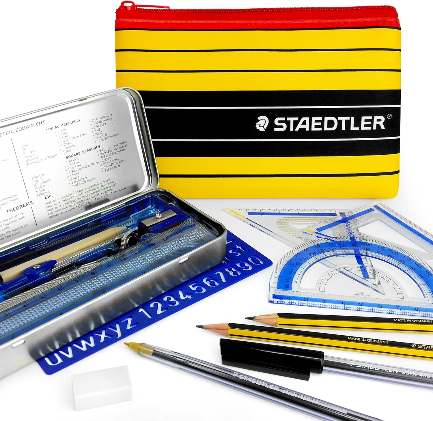 Kids & Teens Pens & Pencils Noris 120 Highlighter Staedtler Pen and