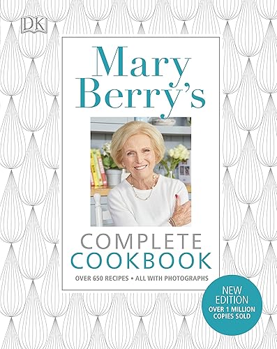 Download Mary Berry's Complete Cookbook: Family Favourites with Perfect Results Every Time PDF