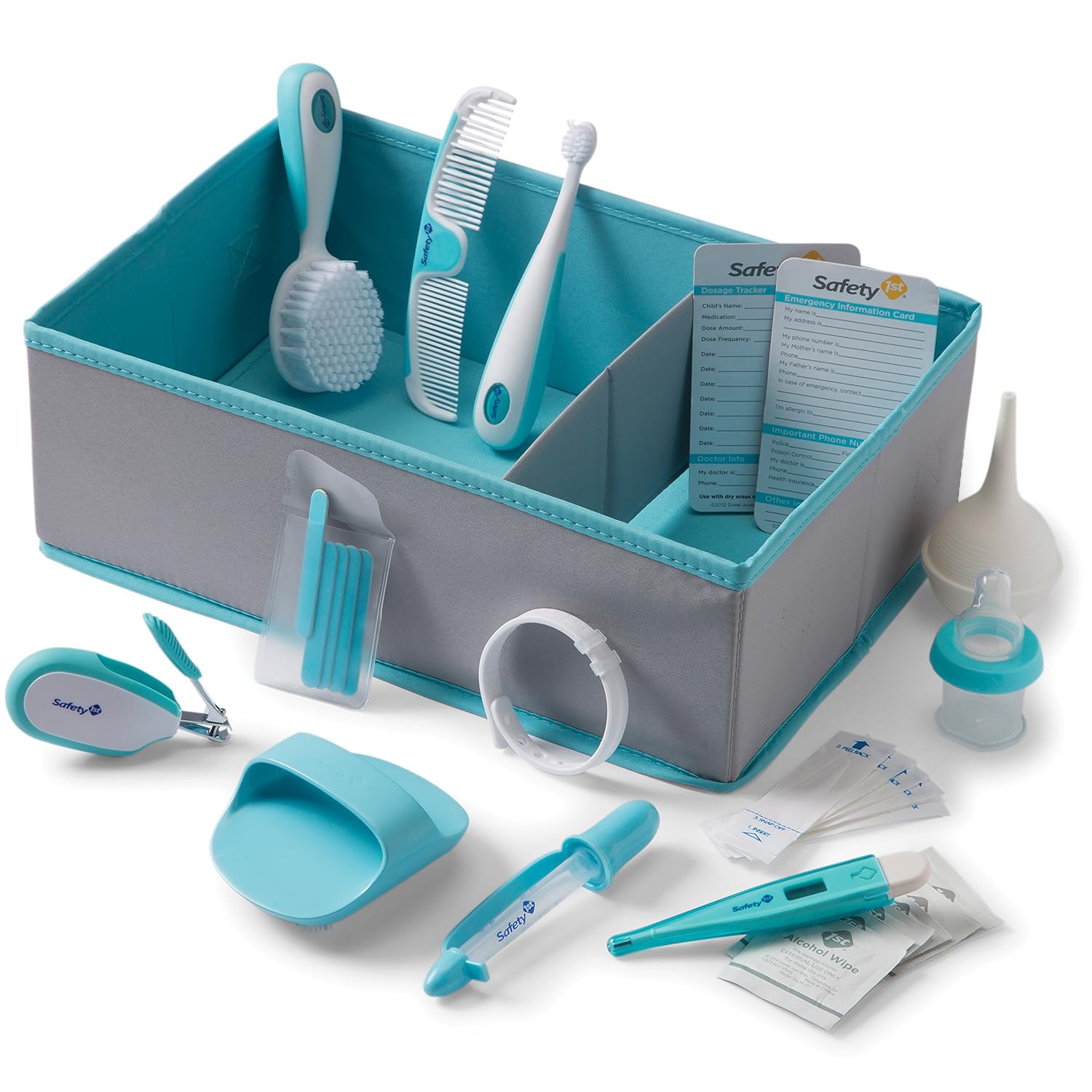safety first deluxe baby nursery kit