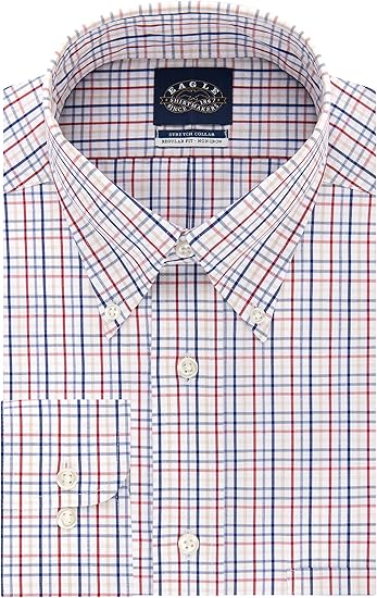 eagle shirts stretch collar