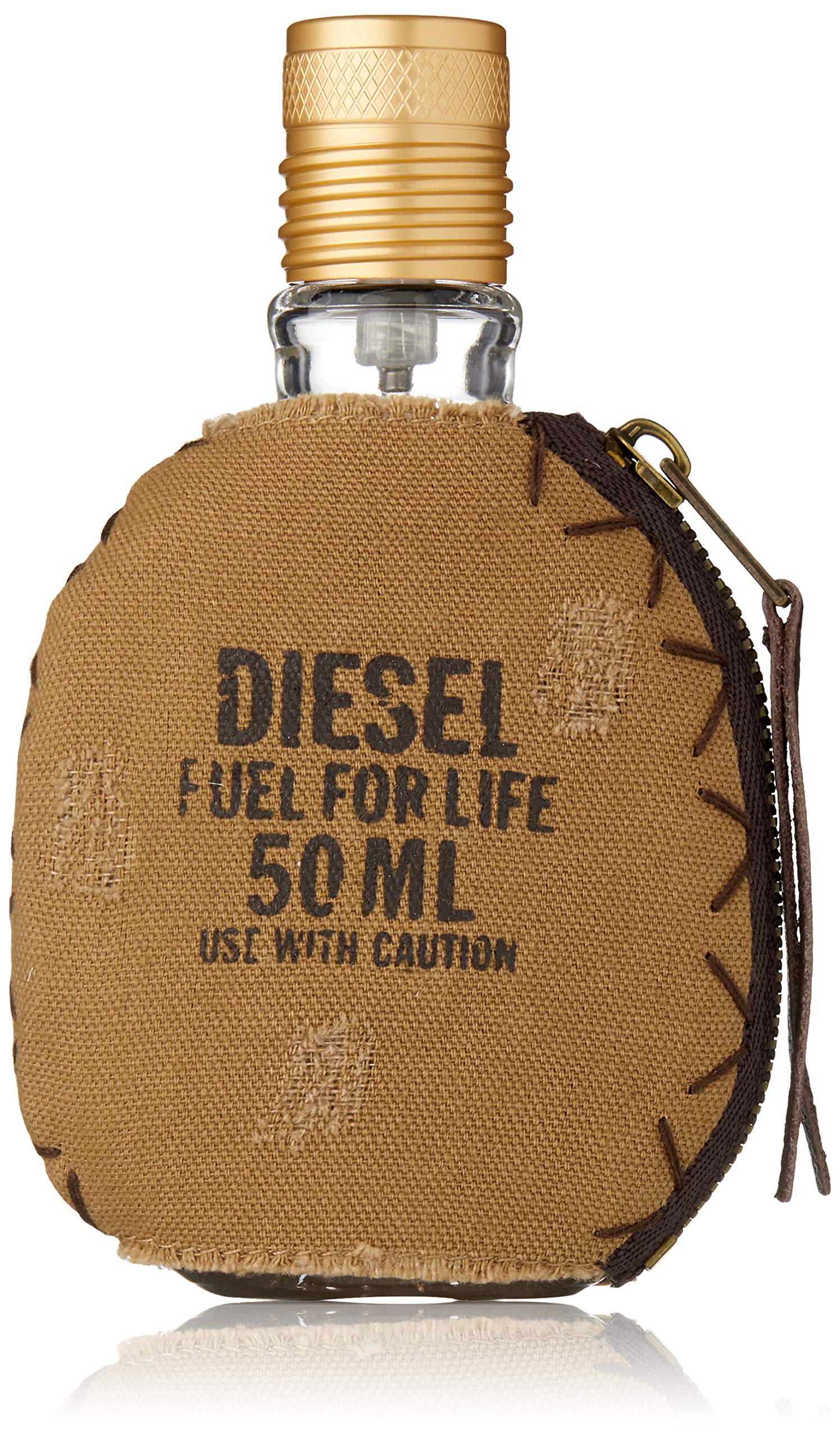 Diesel fuel for Life for men 1.7oz EDT spray by diesel (746480217674)