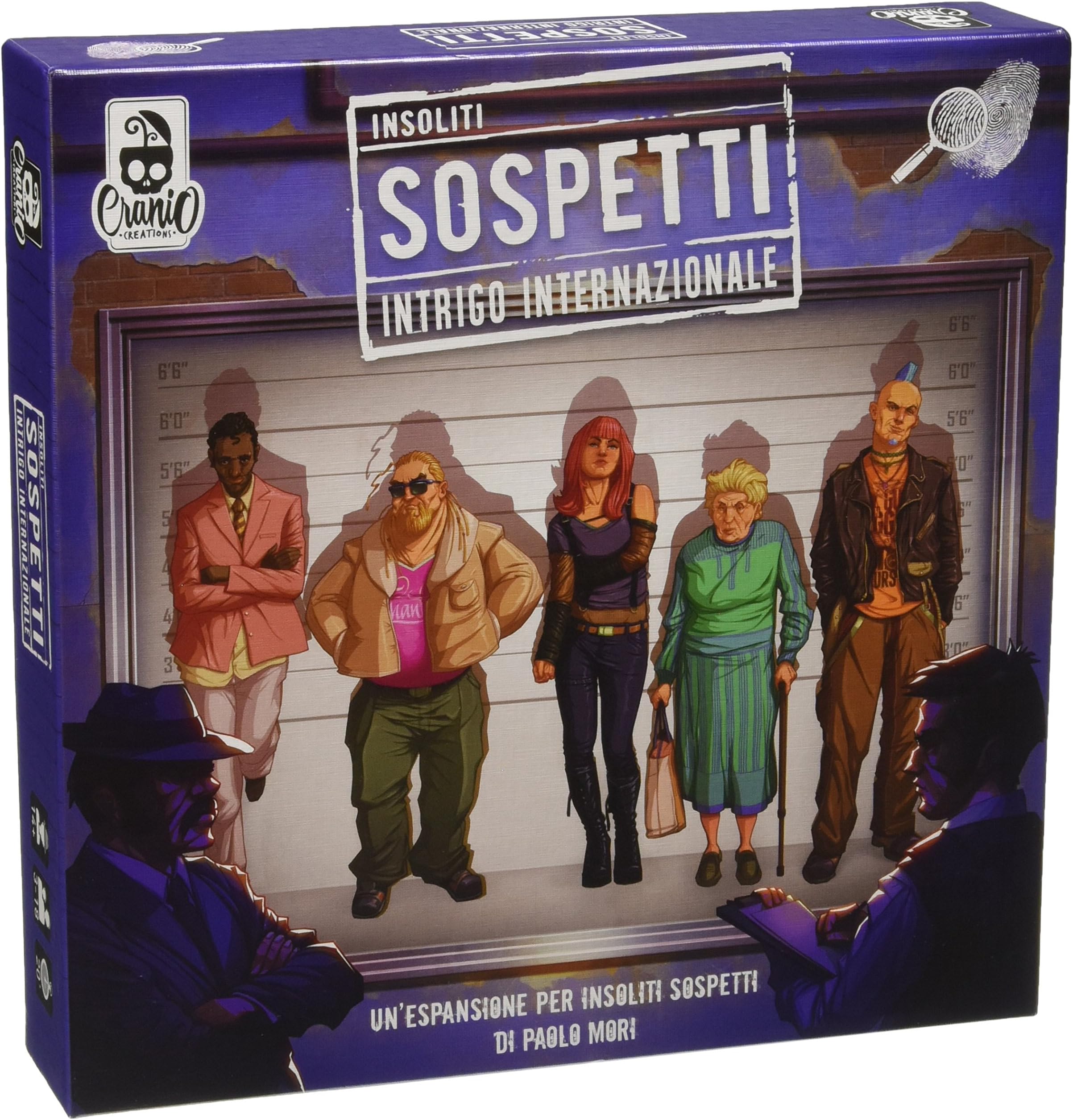 Cranio Creations CC052 - INSOL