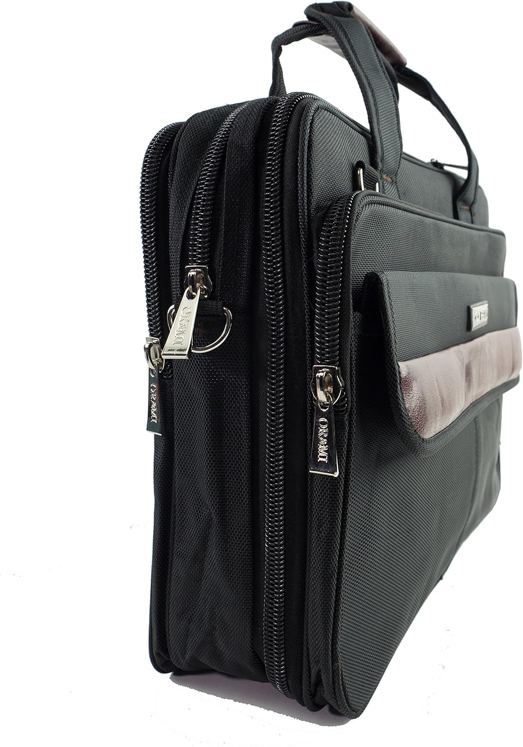 17 inch Laptop Bag, Shoulder Bags, Expandable Large Capacity Business