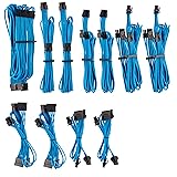 CORSAIR Premium Individually Sleeved PSU Cables Pro