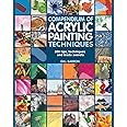 Compendium of Acrylic Painting Techniques