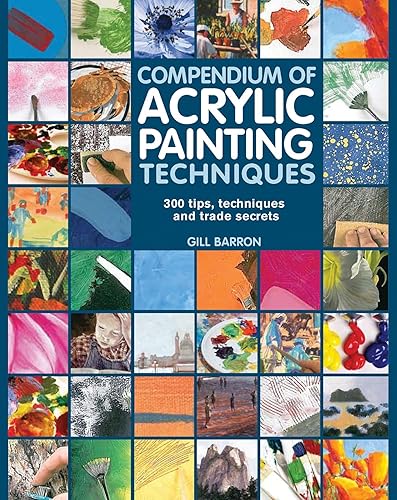 Download Compendium of Acrylic Painting Techniques PDF