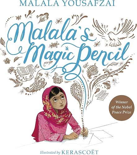 Download Malala's Magic Pencil PDF