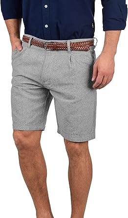 pantaloncini di lino uomo