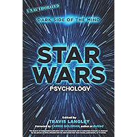 Star Wars Psychology: Dark Side of the Mind (Popular Culture Psychology Book 2) book cover