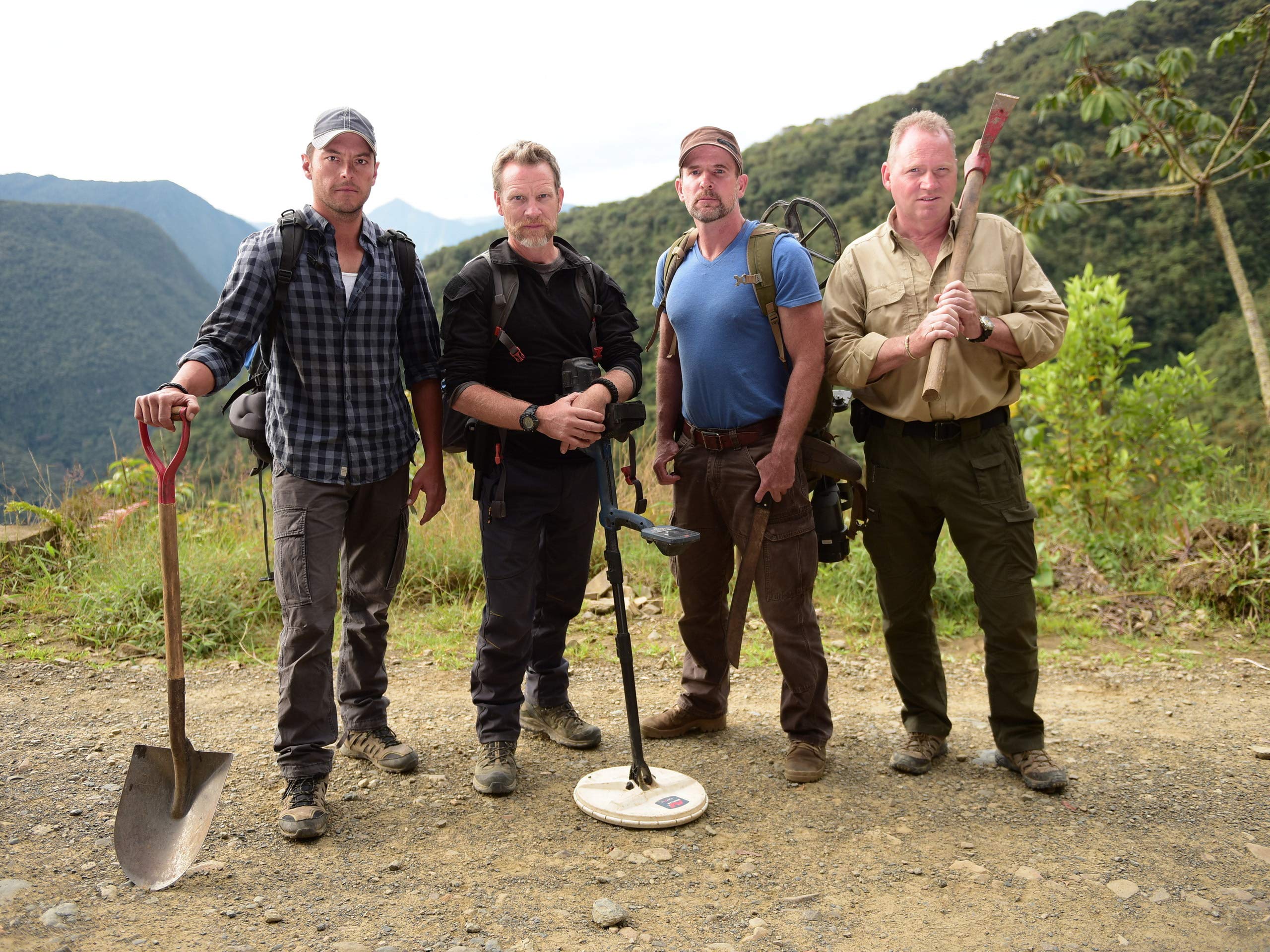 Treasure Quest Snake Island Season 2 Watch Online Free