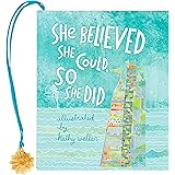 She Believed She Could, So She Did (mini book)