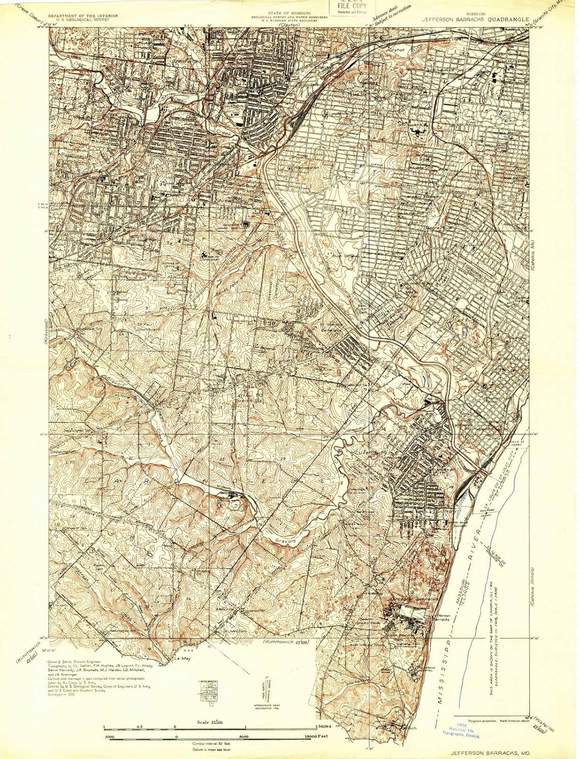 Best The Villas At Brentwood Mo