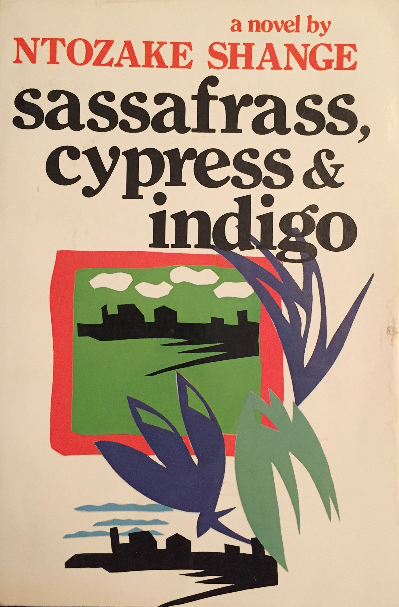 Image result for sassafrass cypress and indigo