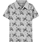 OshKosh B'Gosh Boys Short Sleeve Polo