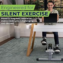 DeskCycle Under Desk Bike Pedal Exerciser