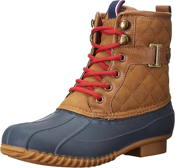 tommy hilfiger rain boots amazon