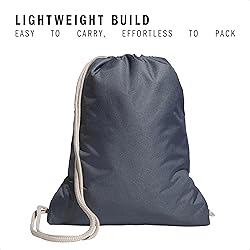 adidas Alliance Sackpack – Drawstring Backpack