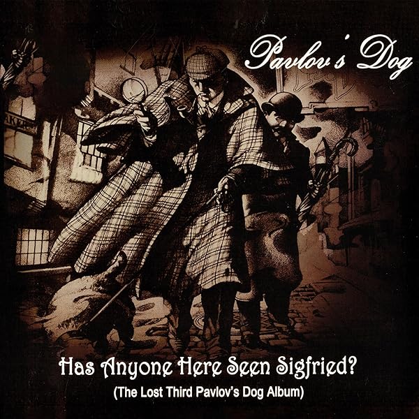 Pavlov's Dog - Lost in America - Amazon.com Music