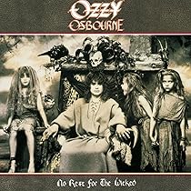 Ozzy Osbourne No Rest For The Wicked US盤 NO REST FOR THE WICKED | Amazon.com.br