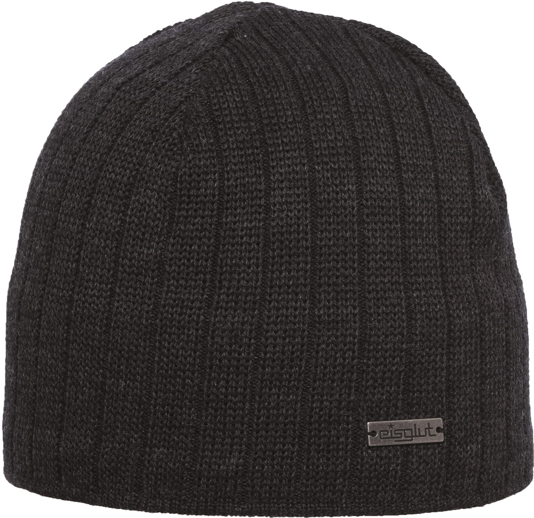 Eisglut Men Tex Merino Fleece - Anthracite, One Size