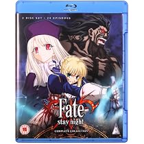 Fate Apocrypha Collection [Blu-ray]: Amazon.ca: Yoshiyuki Asai