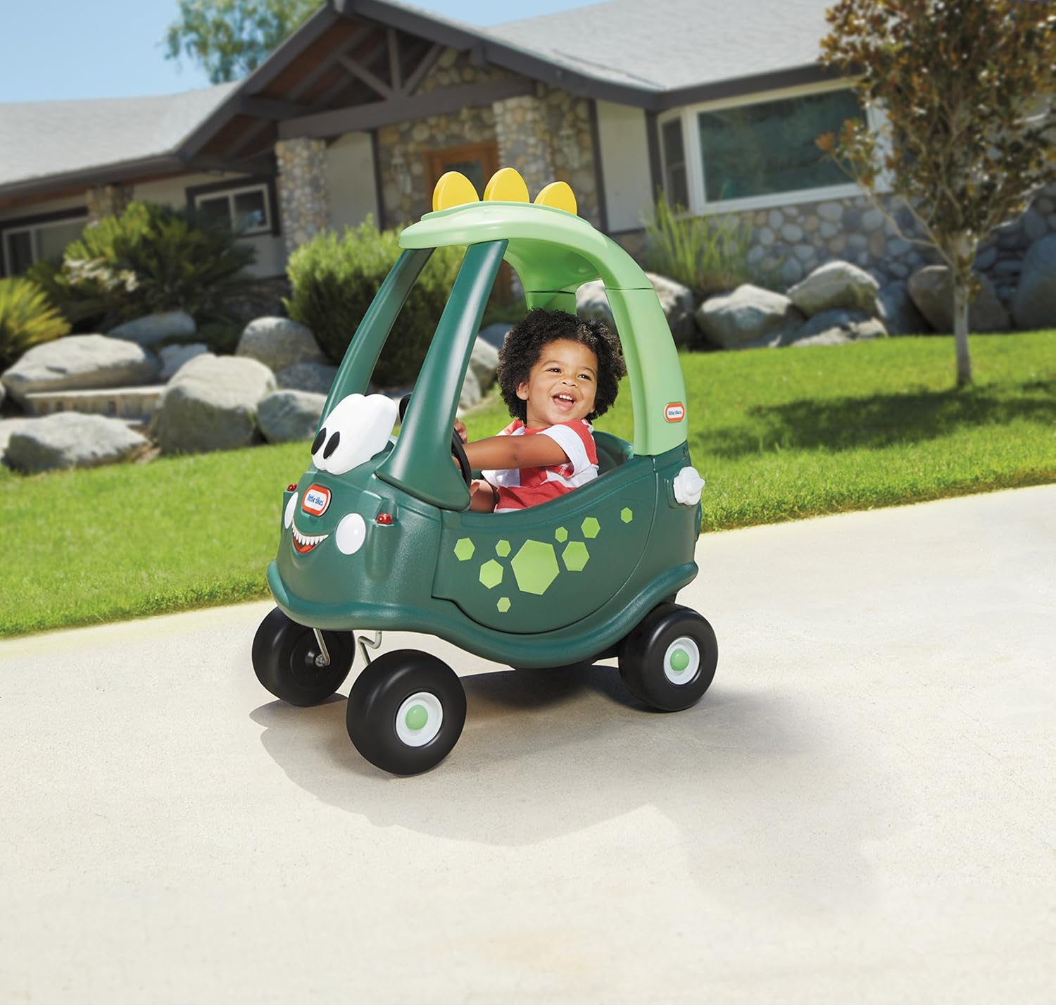 little tikes dino