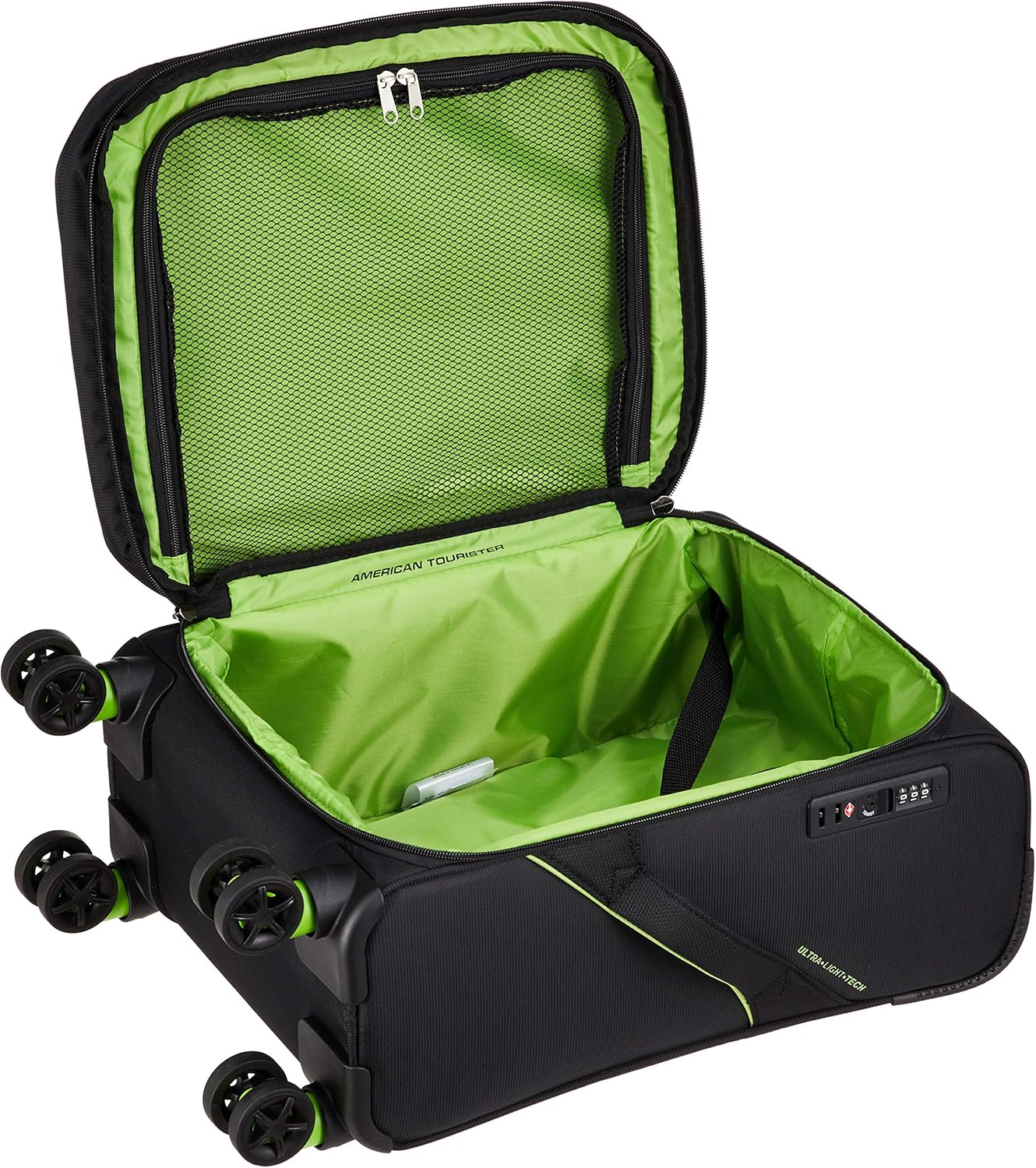 american tourister luggage ultra light tech